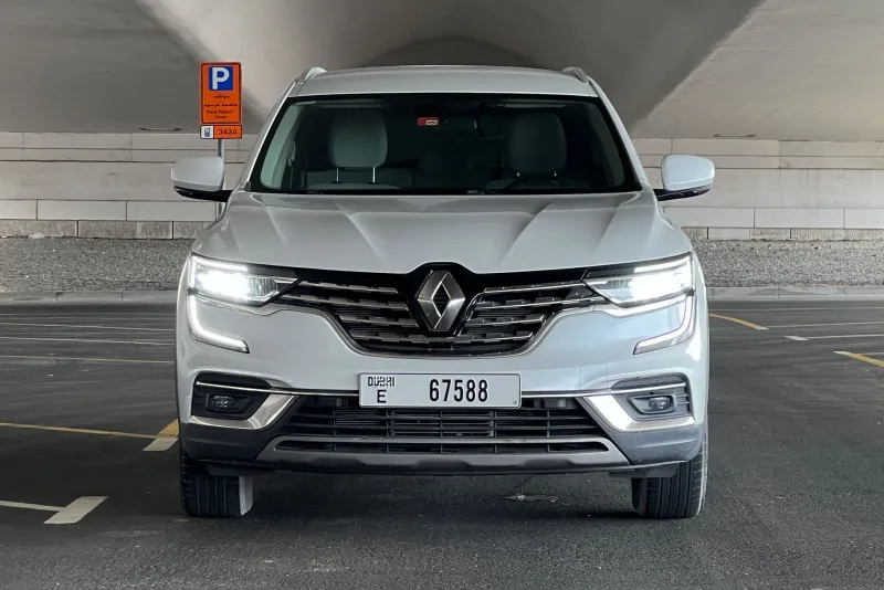 Renault Koleos 2022 #12