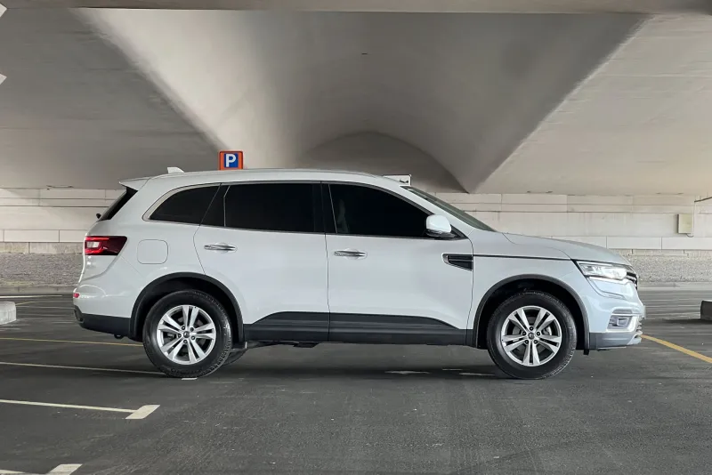 Renault Koleos 2022 #14