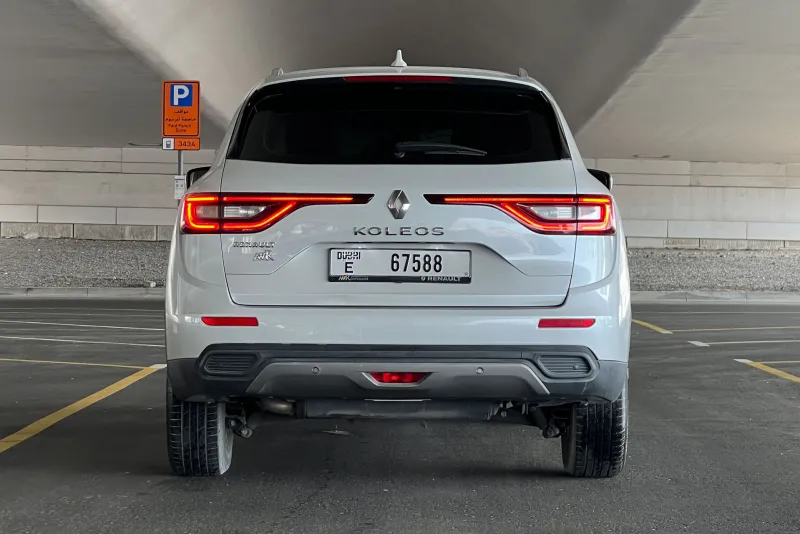 Renault Koleos 2022 #15