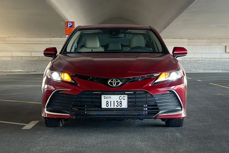Toyota Camry 2021 #2