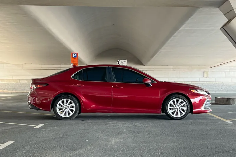 Toyota Camry 2021 #5