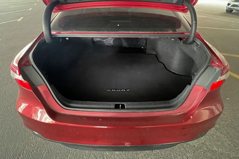 Toyota Camry 2021 #9