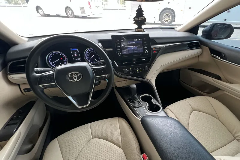Toyota Camry 2021 #10