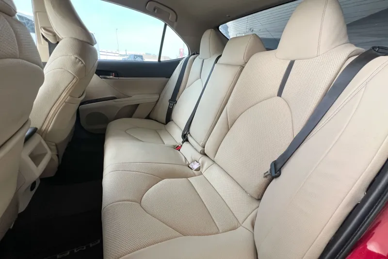 Toyota Camry 2021 #14