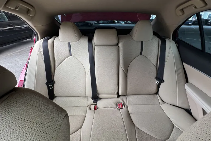 Toyota Camry 2021 #15