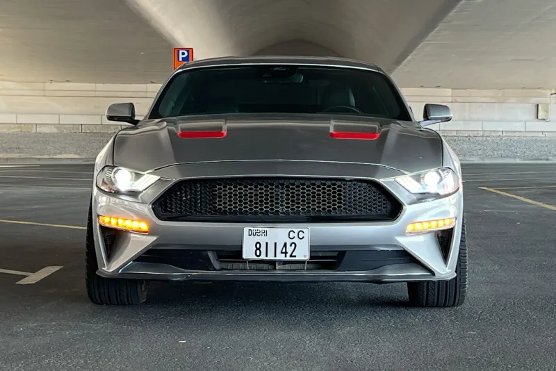 Ford Mustang 2021 #3