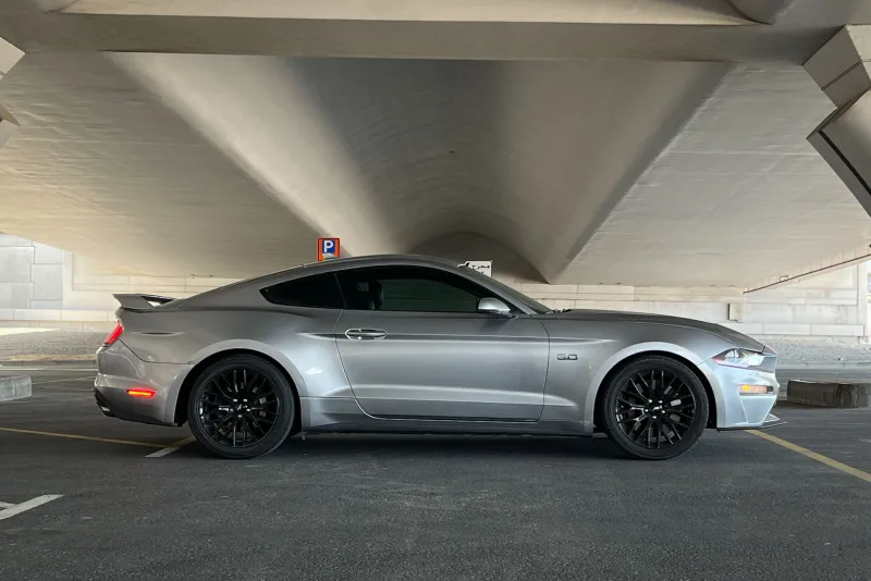 Ford Mustang 2021 #4