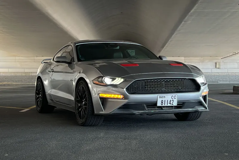 Ford Mustang 2021 #5