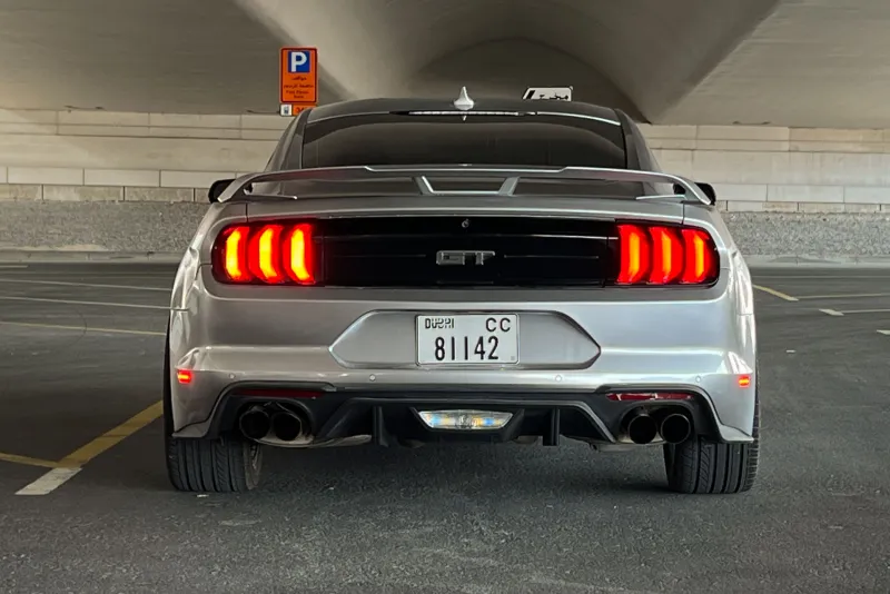 Ford Mustang 2021 #6