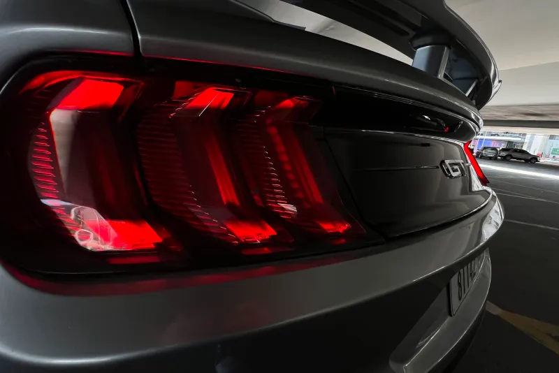 Ford Mustang 2021 #8