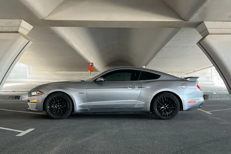 Ford Mustang 2021 #9
