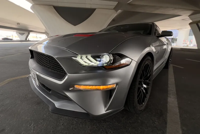 Ford Mustang 2021 #11