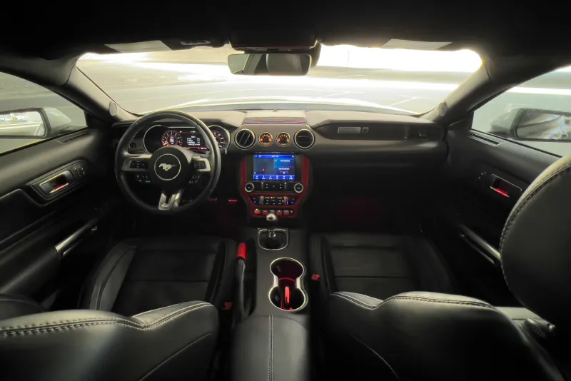 Ford Mustang 2021 #15