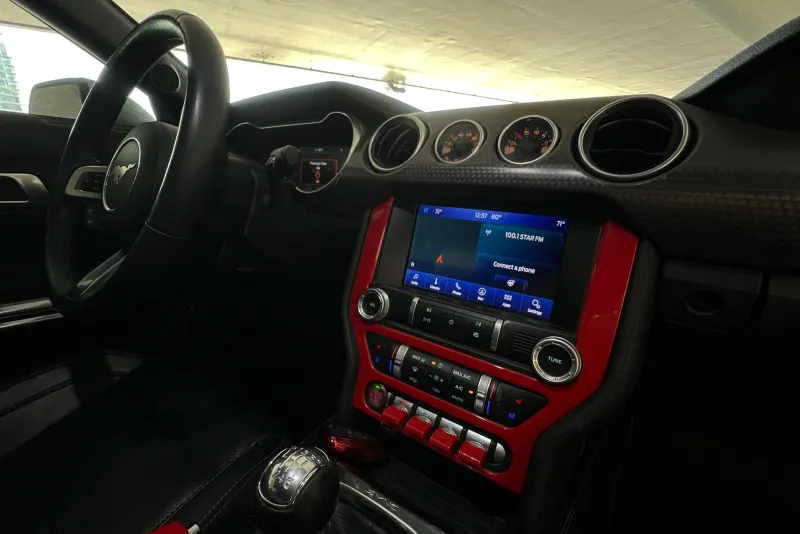 Ford Mustang 2021 #17