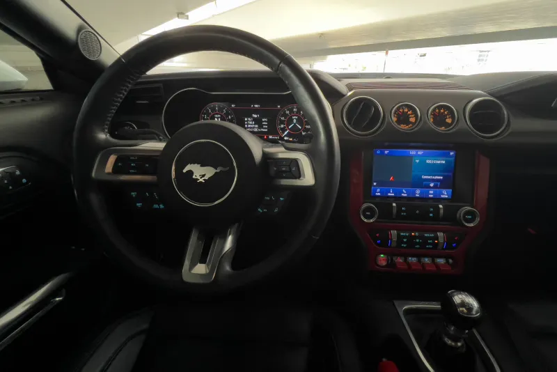Ford Mustang 2021 #18