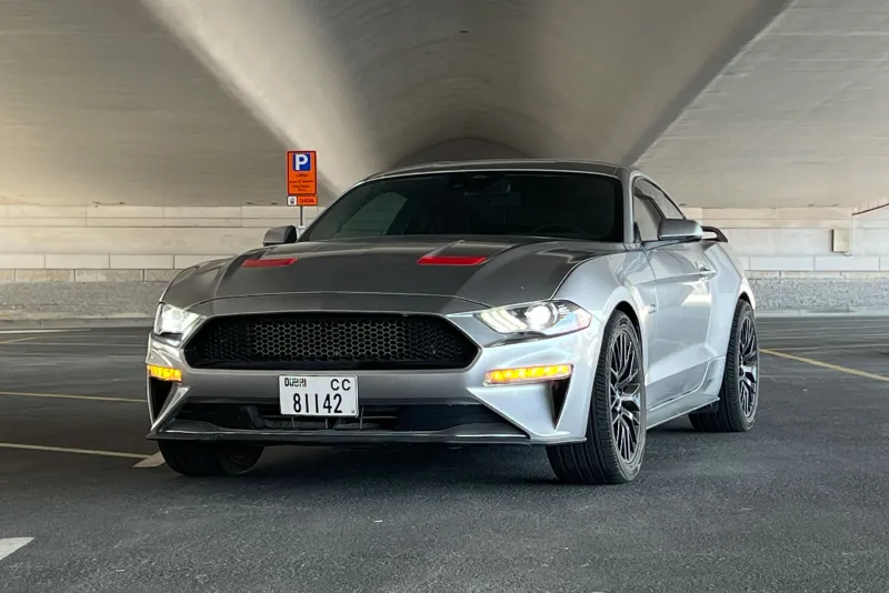 Ford Mustang 2021 #1