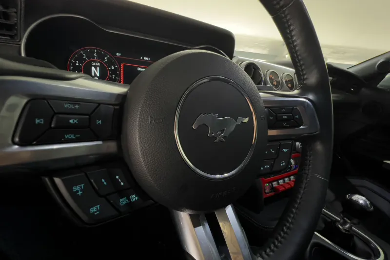 Ford Mustang 2021 #19