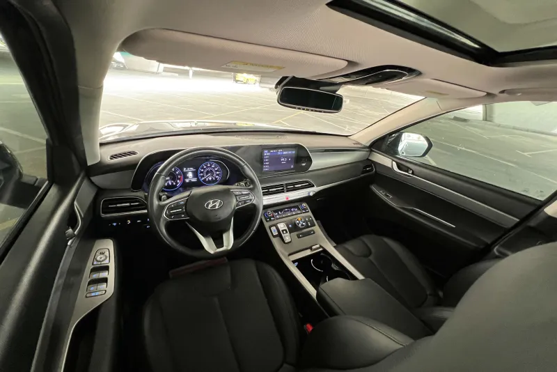 Hyundai Palisade 2021 #2