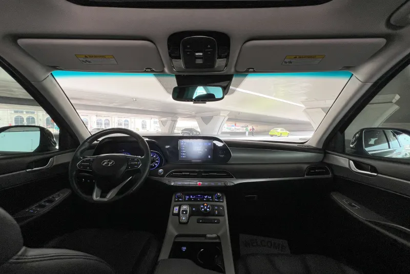 Hyundai Palisade 2021 #3
