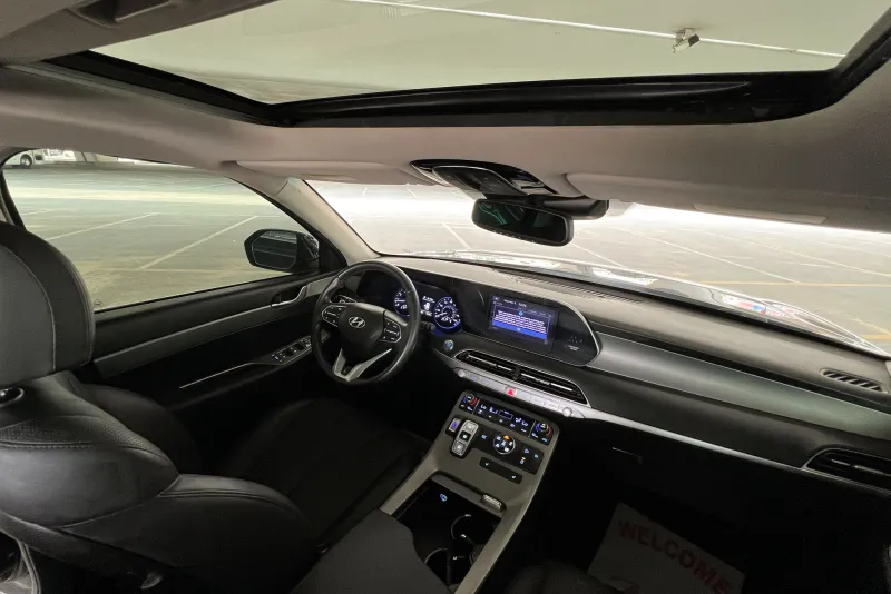 Hyundai Palisade 2021 #4