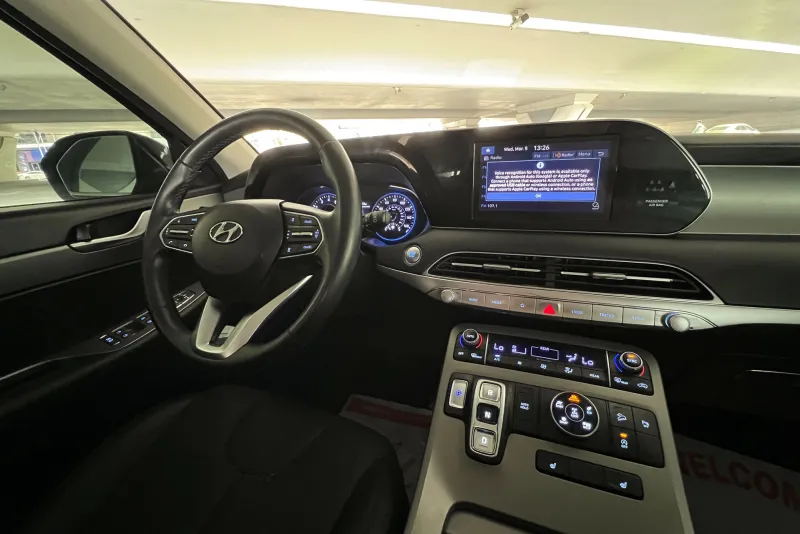 Hyundai Palisade 2021 #5