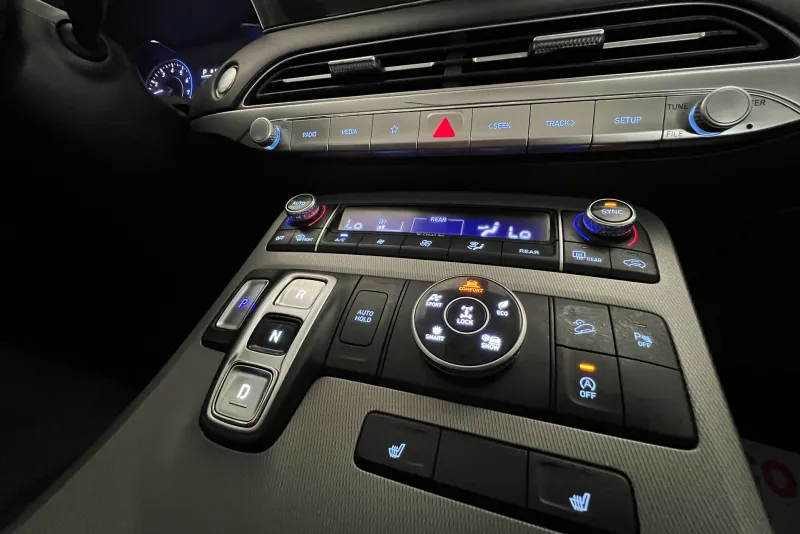Hyundai Palisade 2021 #6