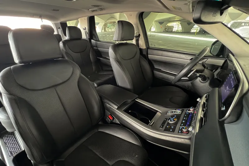 Hyundai Palisade 2021 #7