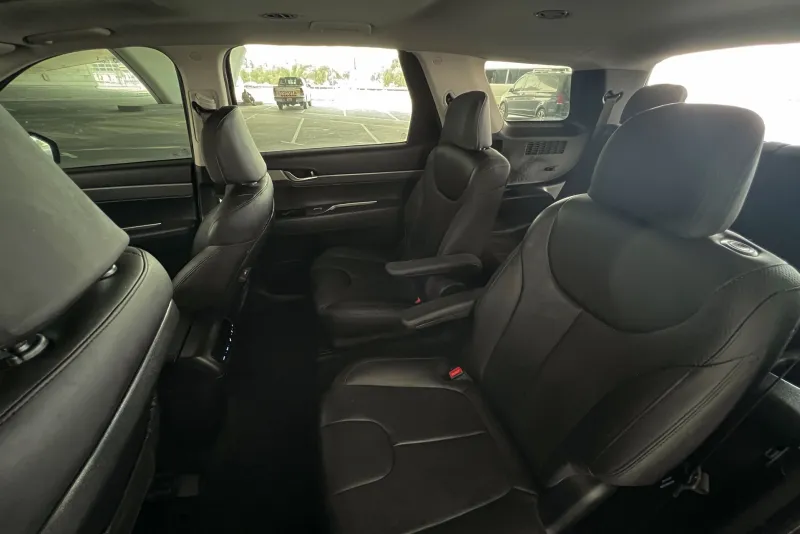 Hyundai Palisade 2021 #9