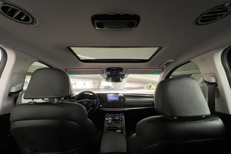 Hyundai Palisade 2021 #11