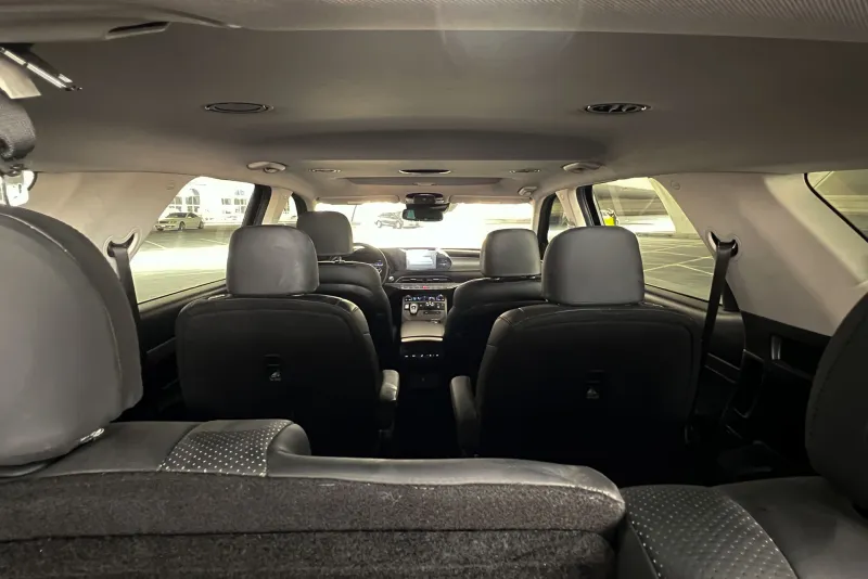 Hyundai Palisade 2021 #12