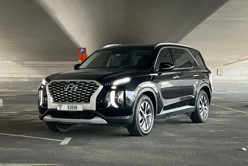 Hyundai Palisade 2021 #15