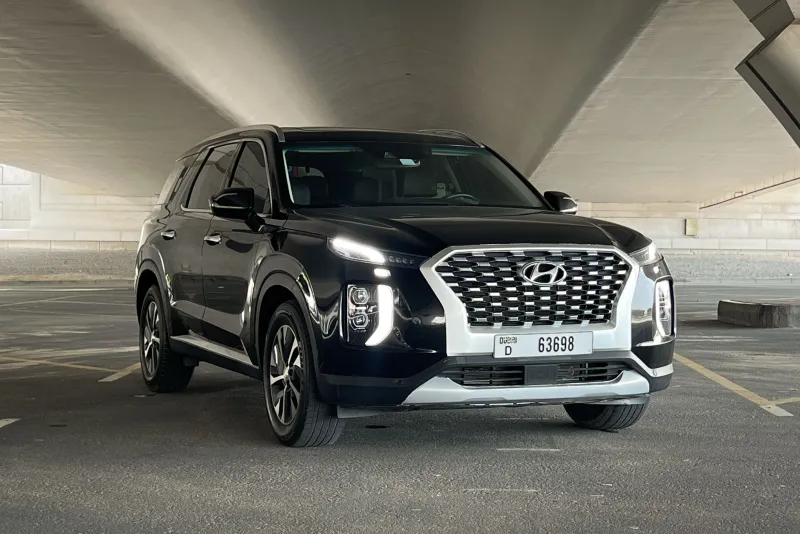 Hyundai Palisade 2021 #17