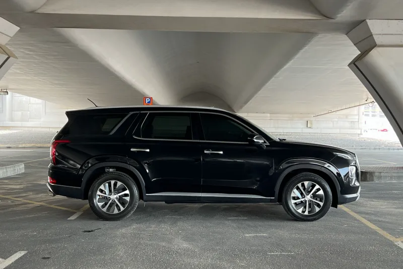 Hyundai Palisade 2021 #18