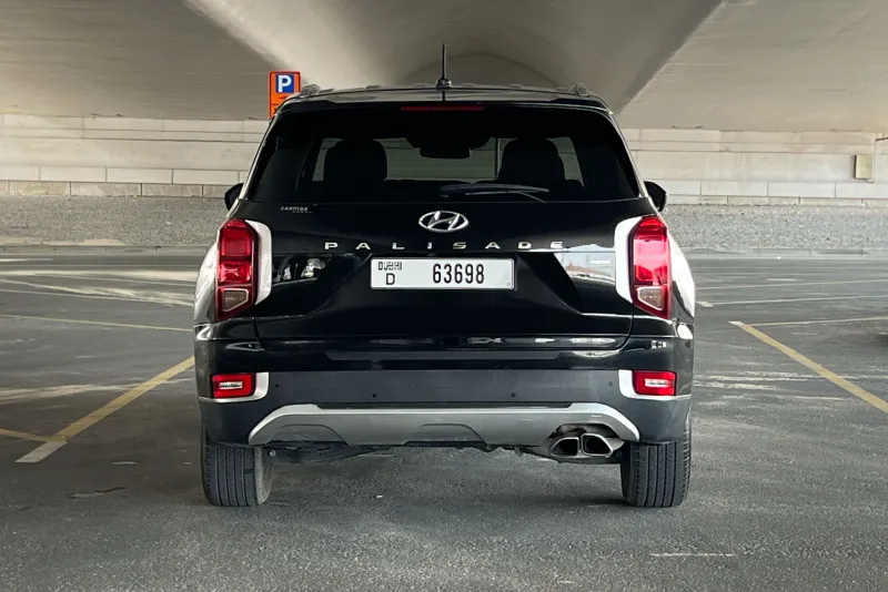 Hyundai Palisade 2021 #19