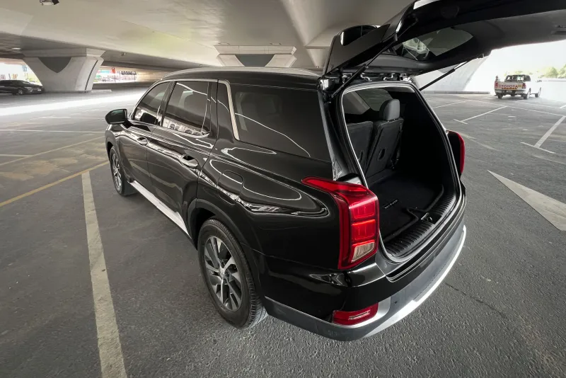 Hyundai Palisade 2021 #20