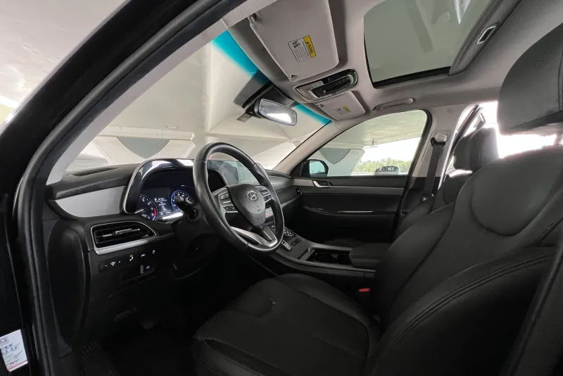 Hyundai Palisade 2021 #24