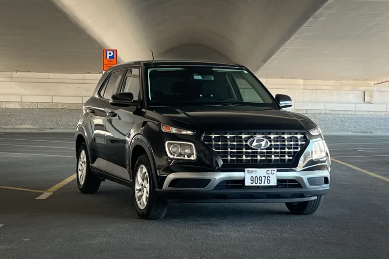 Hyundai Venue 2023 #4