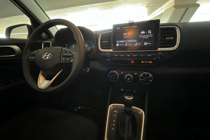 Hyundai Venue 2023 #12