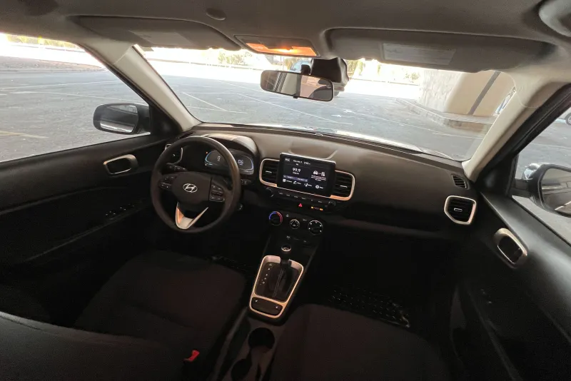 Hyundai Venue 2023 #13