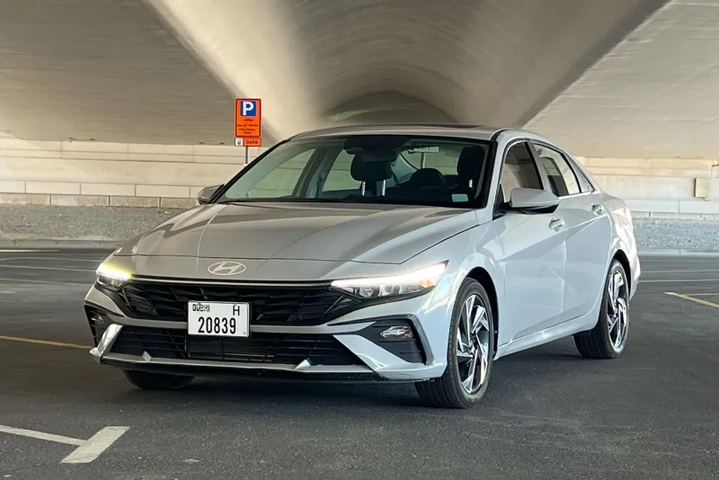 Hyundai Elantra 2024 #1