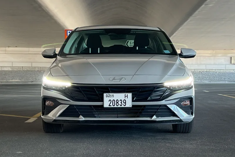 Hyundai Elantra 2024 #2