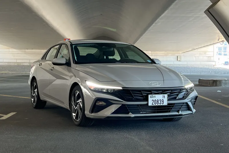 Hyundai Elantra 2024 #4