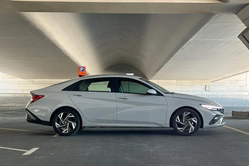 Hyundai Elantra 2024 #5