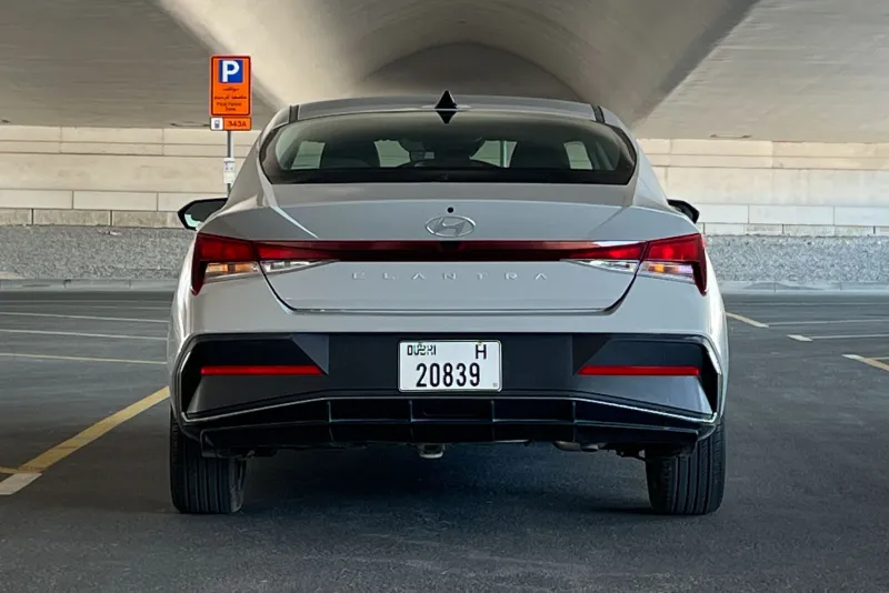 Hyundai Elantra 2024 #6