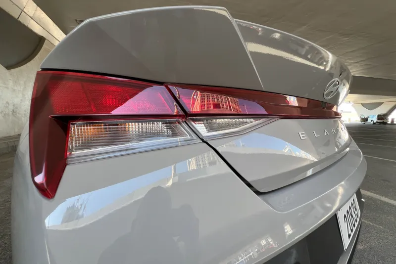 Hyundai Elantra 2024 #7