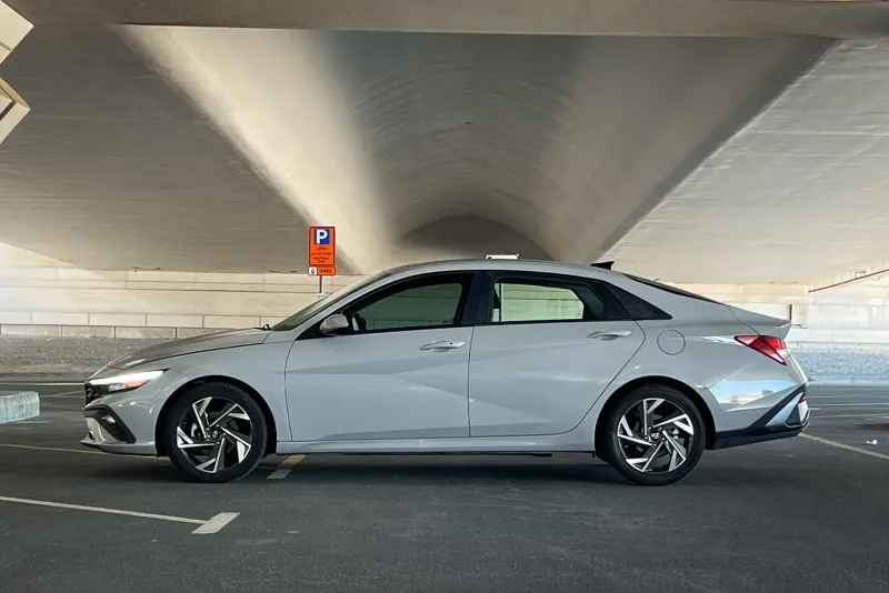 Hyundai Elantra 2024 #8