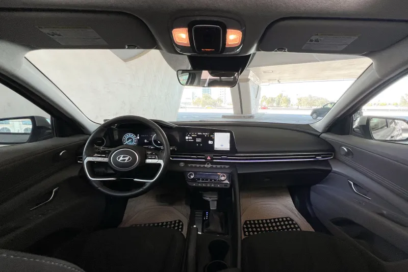 Hyundai Elantra 2024 #11