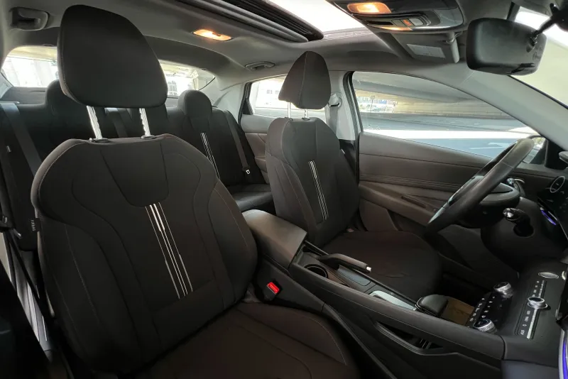Hyundai Elantra 2024 #14