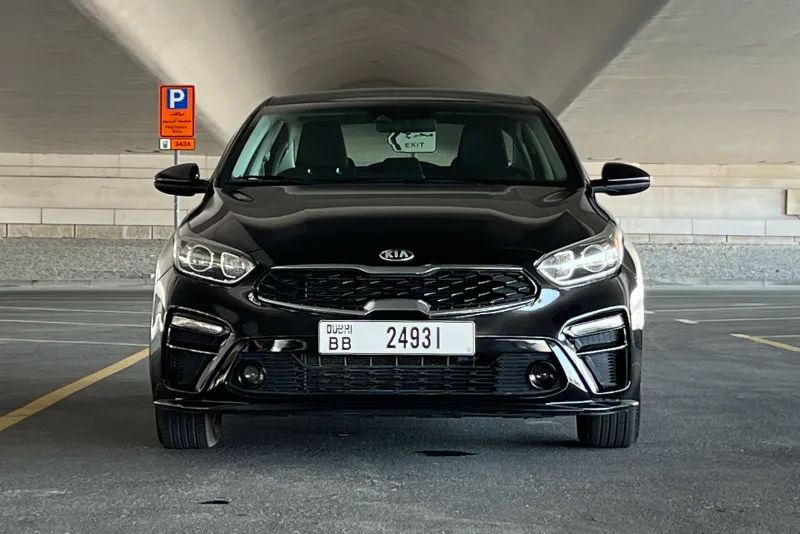 KIA Forte 2021 #2