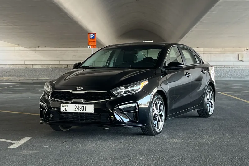KIA Forte 2021 #3